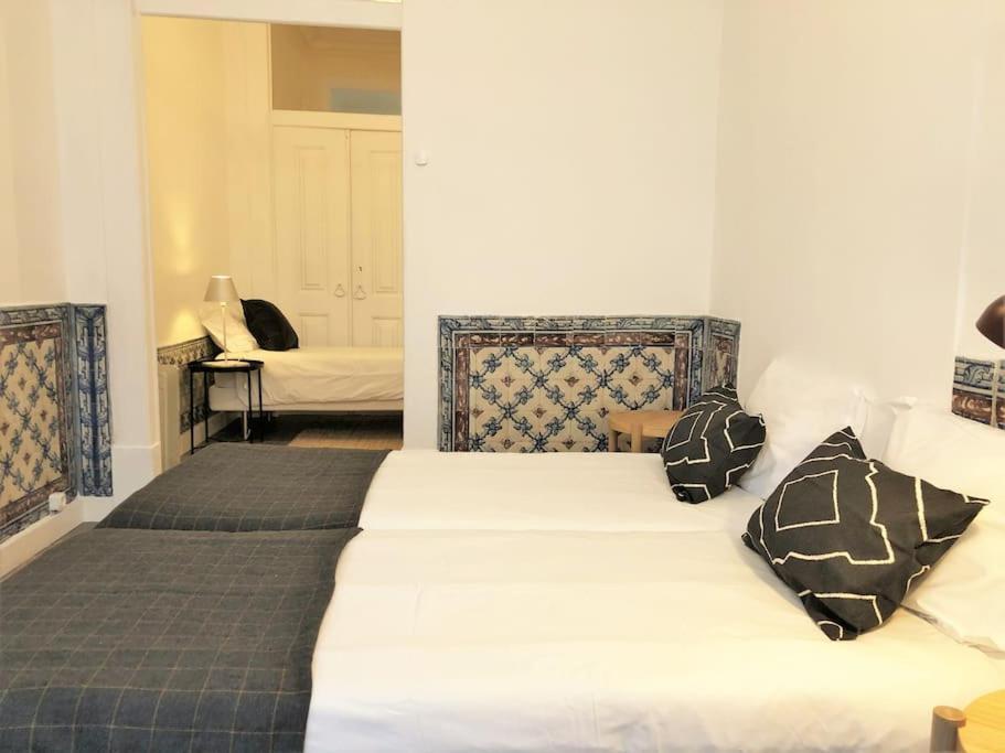 Appartamento Sj1D Heart Of Baixa With New A/C * Stylish Lisbona Esterno foto