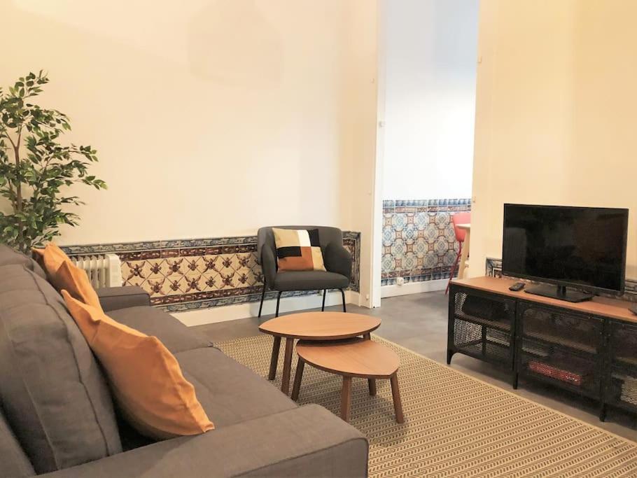 Appartamento Sj1D Heart Of Baixa With New A/C * Stylish Lisbona Esterno foto