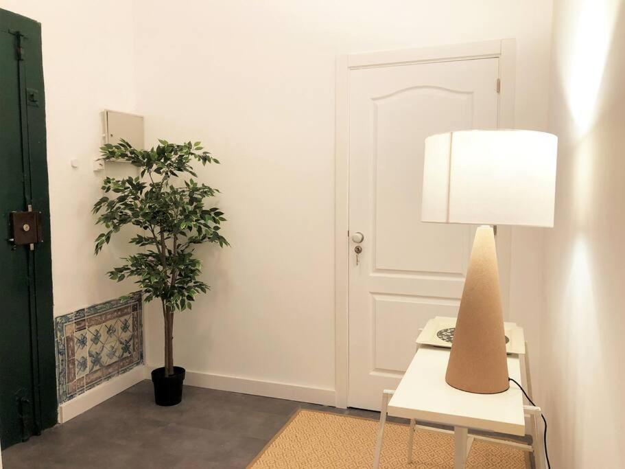 Appartamento Sj1D Heart Of Baixa With New A/C * Stylish Lisbona Esterno foto