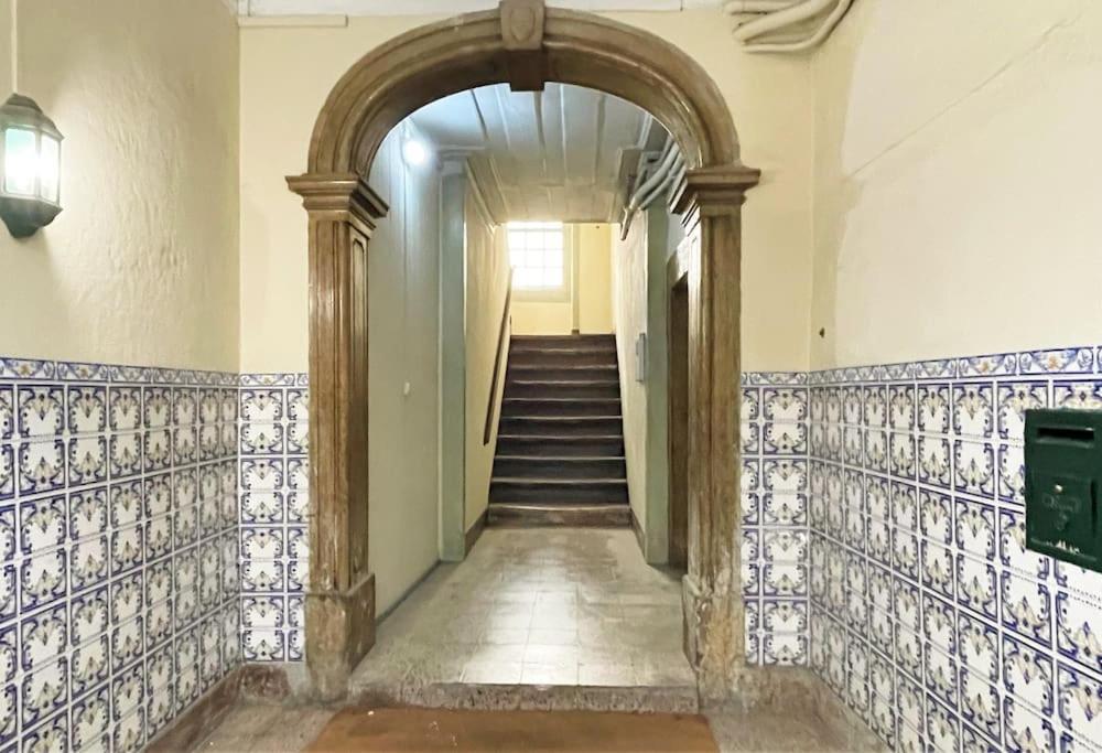 Appartamento Sj1D Heart Of Baixa With New A/C * Stylish Lisbona Esterno foto